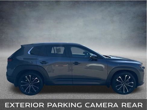 Used 2024 MAZDA CX-50 AWD 2.5 Turbo w/ Cargo Package image 7