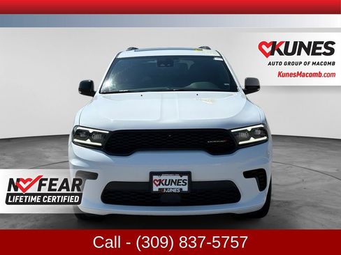 Used 2024 Dodge Durango GT AWD/4WD image 2