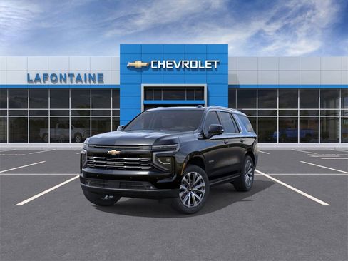 New 2026 Chevrolet Tahoe High Country image 8