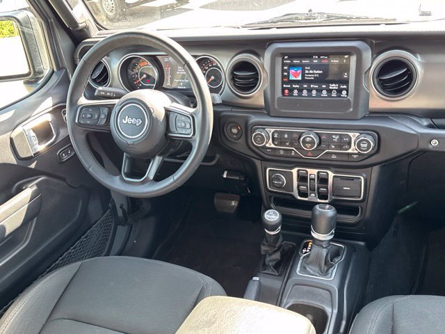 Certified 2023 Jeep Gladiator Sport AWD/4WD image 20