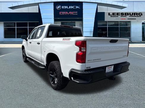 Used 2024 Chevrolet Silverado 1500 Custom Trail Boss image 5