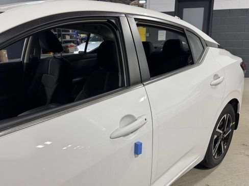 New 2025 Nissan Sentra SV w/ All-Weather Package image 21