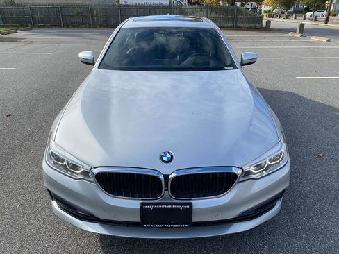 Used 2018 BMW 530e xDrive 530e xDrive iPerformance image 3