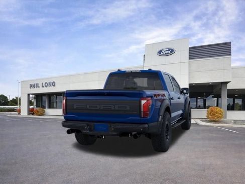 New 2026 Ford F150 Raptor AWD/4WD image 8