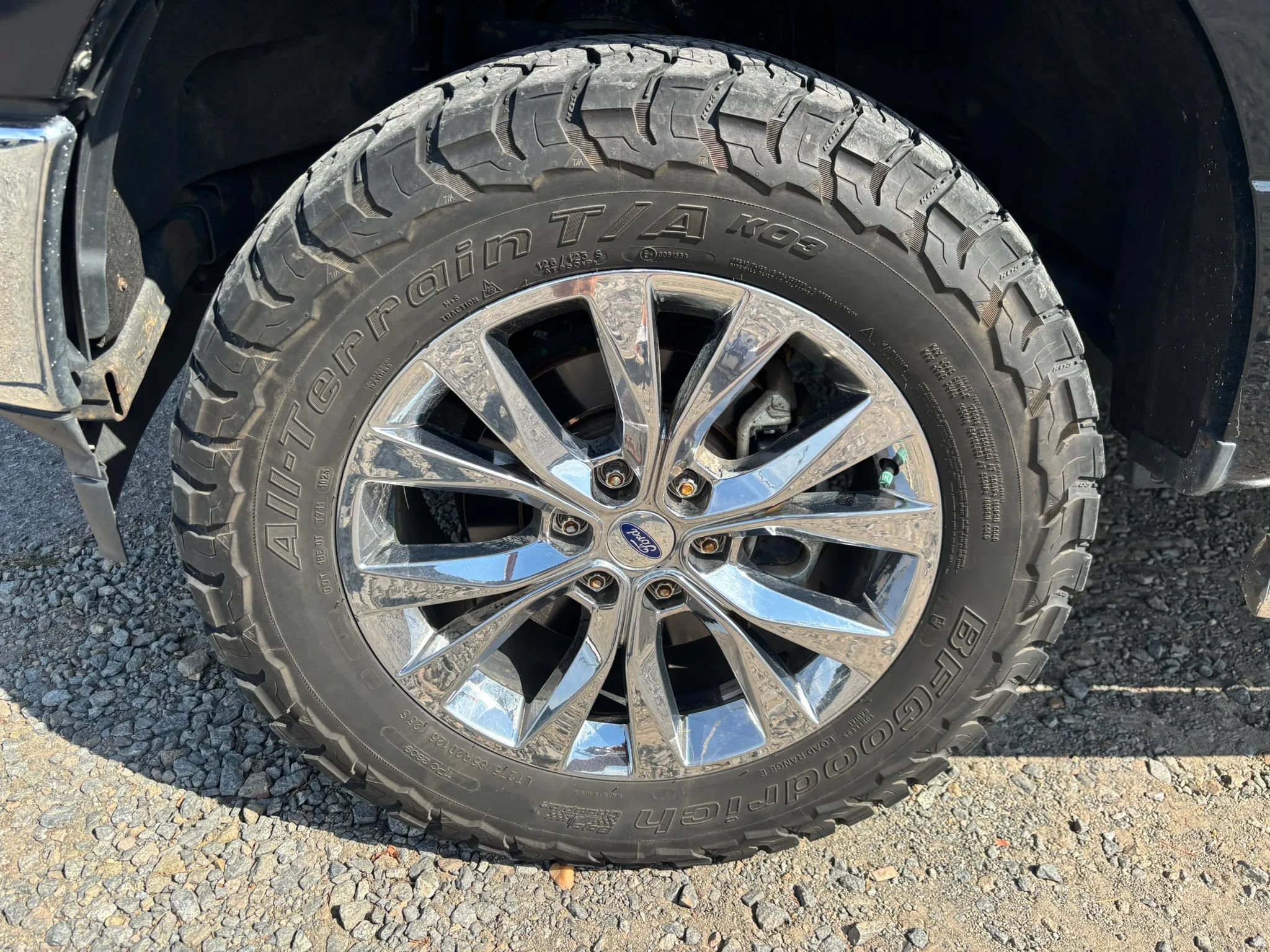 Used 2019 Ford F150 XLT AWD/4WD image 9