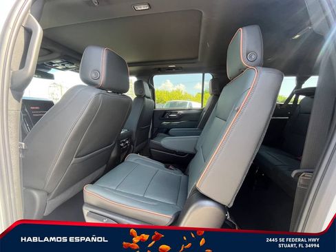 New 2026 GMC Yukon XL AT4 AWD/4WD image 13