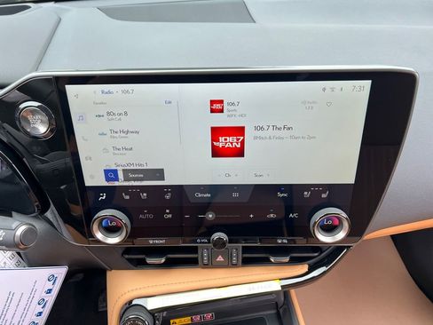 New 2026 Lexus NX 350 AWD w/ Premium Package image 18