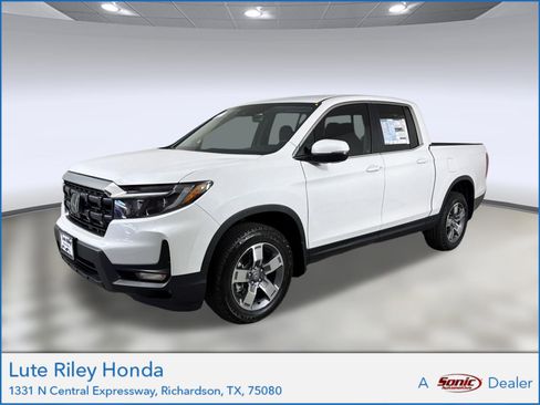 New 2026 Honda Ridgeline RTL image 1
