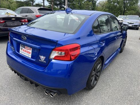 Used 2017 Subaru WRX Premium AWD/4WD image 6