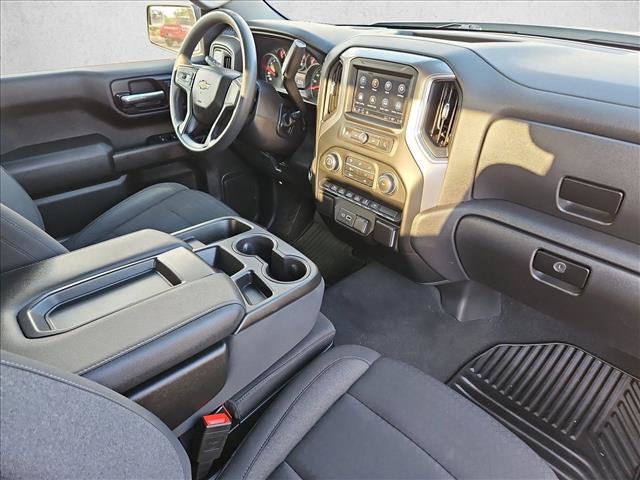 Used 2024 Chevrolet Silverado 1500 Custom RWD image 25
