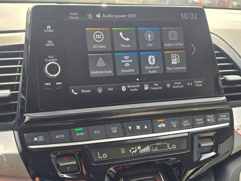 Certified 2025 Honda Odyssey EX-L image 35