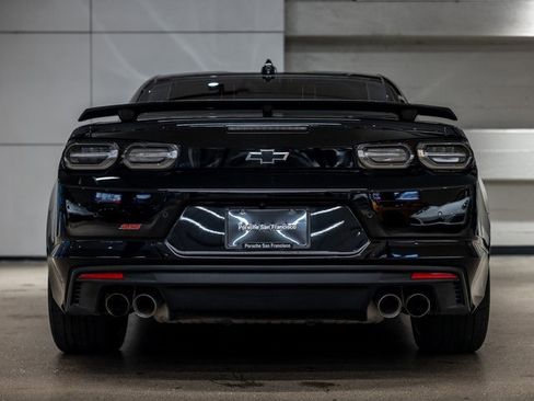 Used 2023 Chevrolet Camaro SS image 7