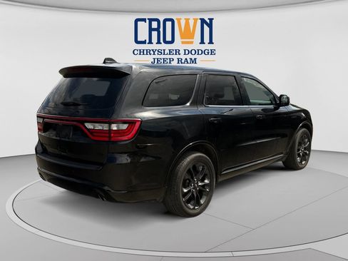 Used 2022 Dodge Durango R/T w/ Blacktop Package AWD/4WD image 3