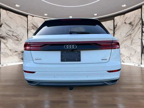 Used 2019 Audi Q8 Premium w/ Convenience Package image 7