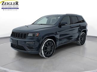 Used 2021 Jeep Grand Cherokee High Altitude video 1