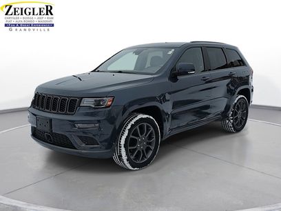 Used 2021 Jeep Grand Cherokee High Altitude
