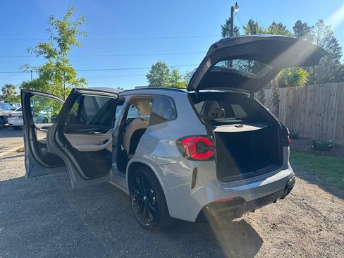Used 2022 BMW X3 M40i AWD/4WD image 19