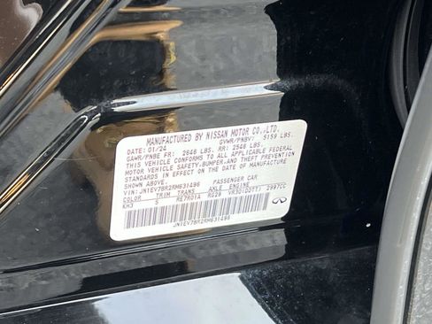 Used 2024 INFINITI Q50 Luxe w/ Cargo Package image 19