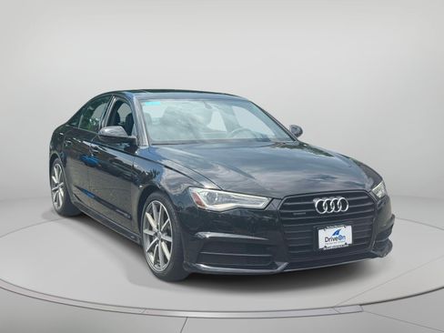 Used 2018 Audi A6 2.0T Premium AWD/4WD image 3
