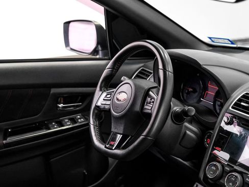 Used 2020 Subaru WRX STI AWD/4WD image 14