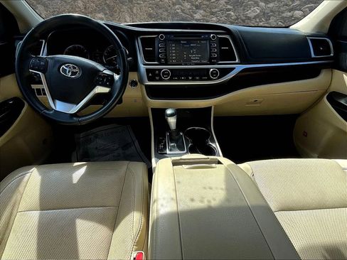 Used 2016 Toyota Highlander Limited w/ Protection Package #3 image 12