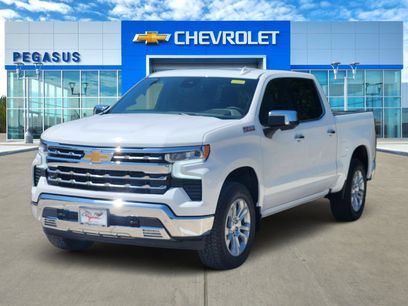 New 2026 Chevrolet Silverado 1500 LTZ w/ LTZ Premium Package