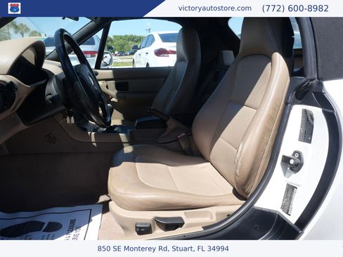 Used 1997 BMW Z3 1.9 image 16