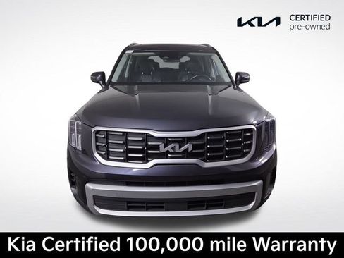 Certified 2025 Kia Telluride S AWD/4WD image 3