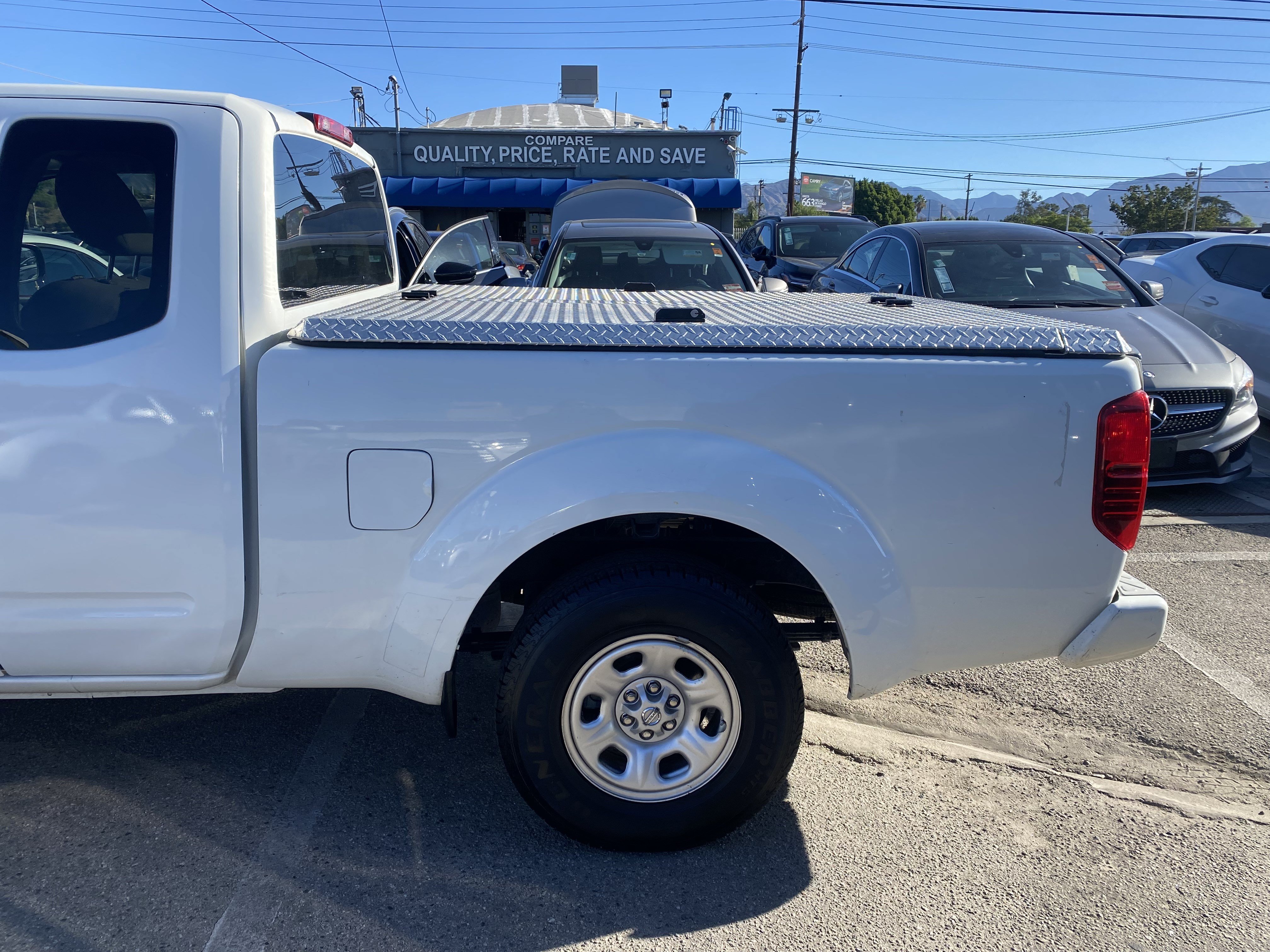Used 2019 Nissan Frontier S RWD image 13