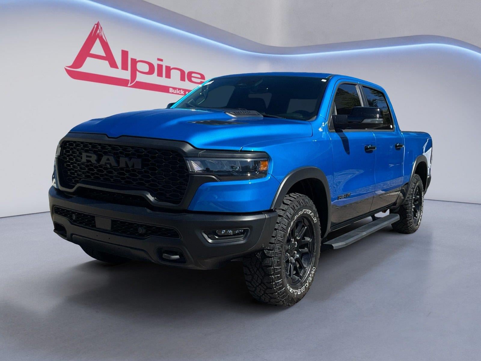 Used 2025 RAM 1500 Rebel w/ Advanced Safety Group II AWD/4WD image 1