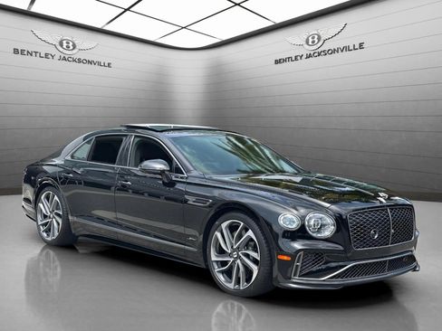 New 2025 Bentley Flying Spur Plug-In Hybrid image 27