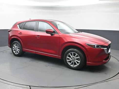 Certified 2024 MAZDA CX-5 AWD 2.5 S w/ Select Package image 7