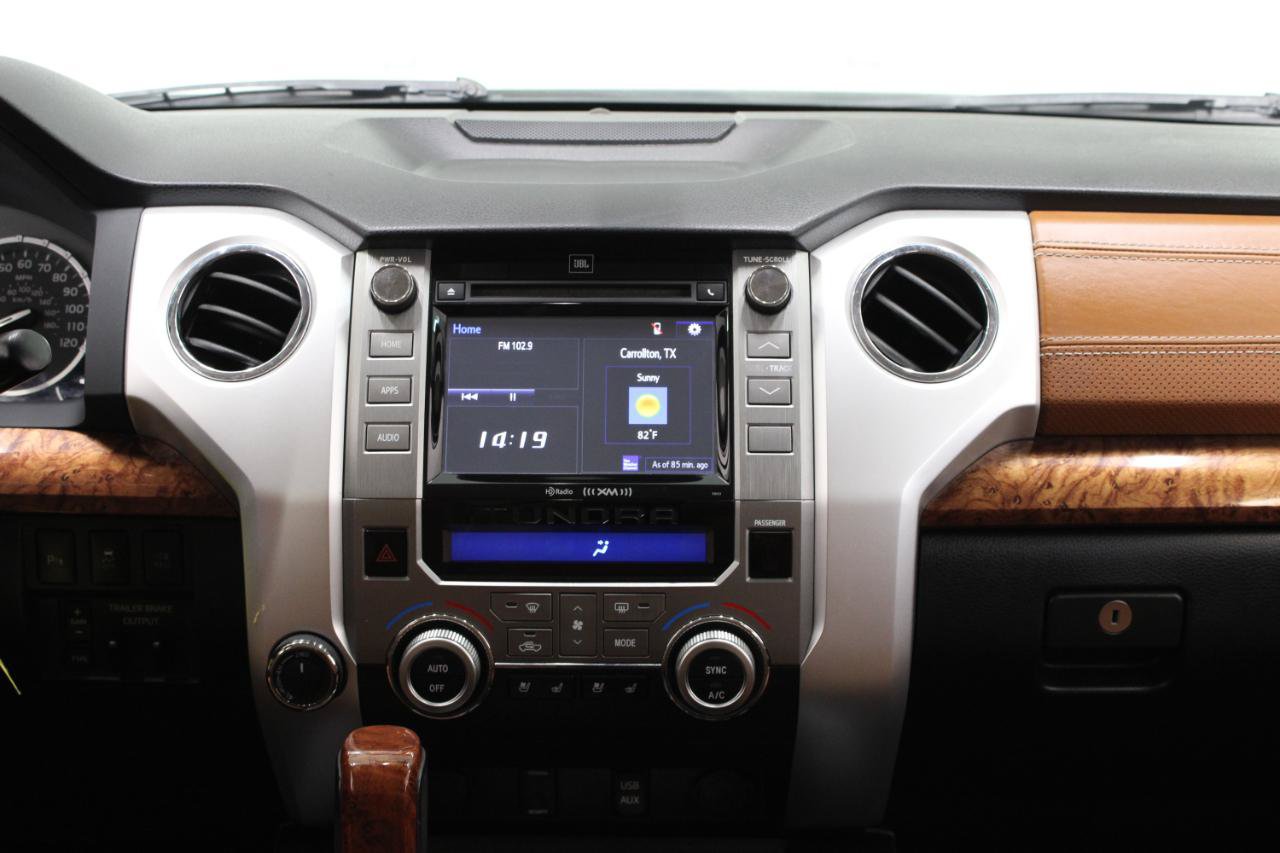 Used 2017 Toyota Tundra 1794 Edition AWD/4WD image 50