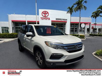 Used 2018 Honda Pilot EX-L