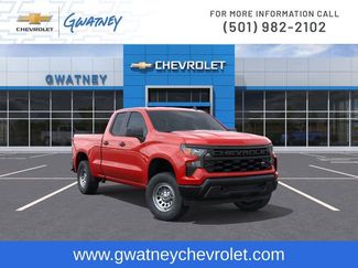 New 2026 Chevrolet Silverado 1500 W/T video 1