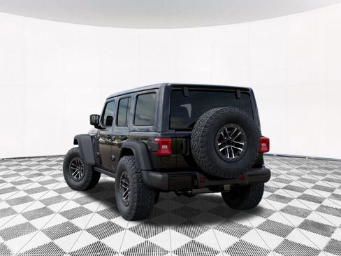 New 2026 Jeep Wrangler Unlimited Rubicon 392 w/ Dual Top Group AWD/4WD image 5