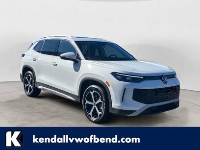 New 2025 Volkswagen Tiguan SE