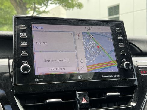 Used 2021 Toyota Camry XSE w/ Navigation Package FWD image 25