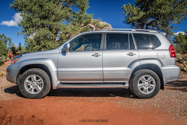 Used 2006 Lexus GX 470 AWD/4WD image 2