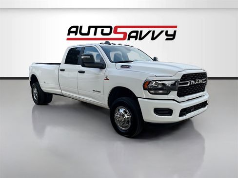 Used 2024 RAM 3500 Big Horn image 1
