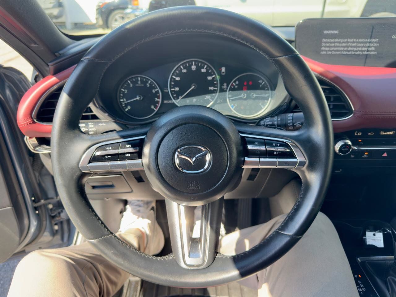 Used 2021 MAZDA MAZDA3 s AWD/4WD image 14