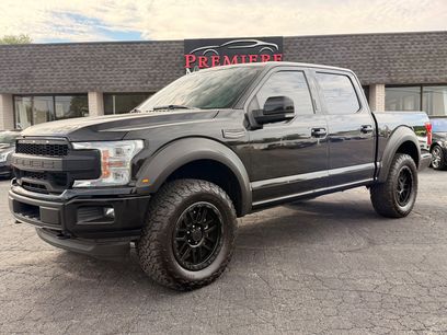 Used 2020 Ford F150 Lariat w/ Equipment Group 502A Luxury