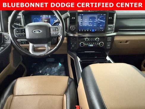Used 2024 Ford F250 Lariat w/ Lariat Ultimate Package AWD/4WD image 16