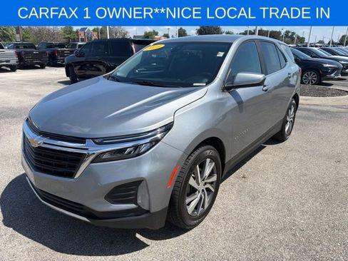 Used 2023 Chevrolet Equinox LT FWD image 5
