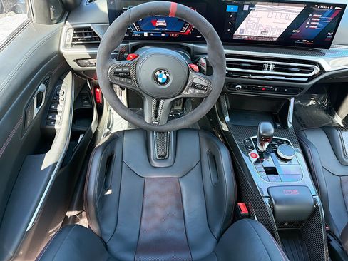 Used 2024 BMW M3 CS w/ M Driver's Package AWD/4WD image 16