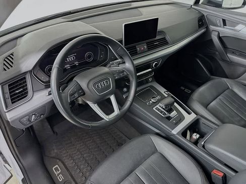 Used 2018 Audi Q5 2.0T Premium Plus AWD/4WD image 2