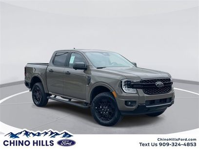 New 2025 Ford Ranger XLT