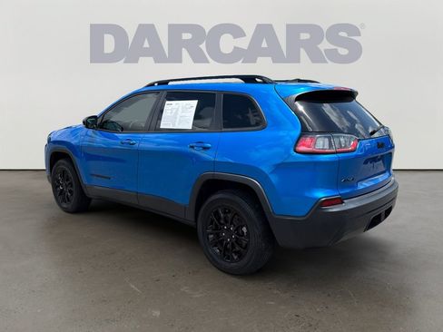 Used 2023 Jeep Cherokee Altitude Lux w/ Lux Elite Package AWD/4WD image 5