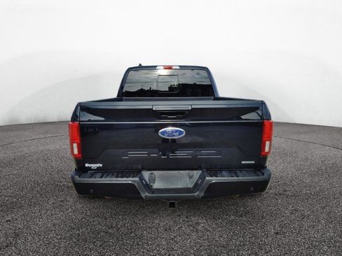 Used 2020 Ford F150 Lariat image 6