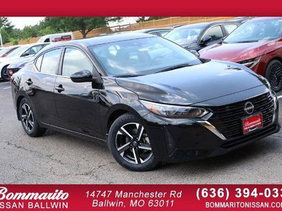 Used 2024 Nissan Sentra SV